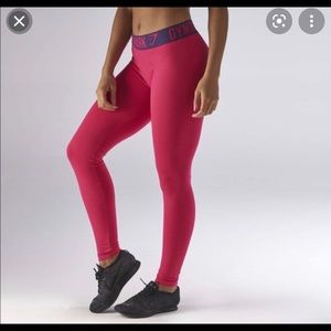GYMSHARK fit legging size xs